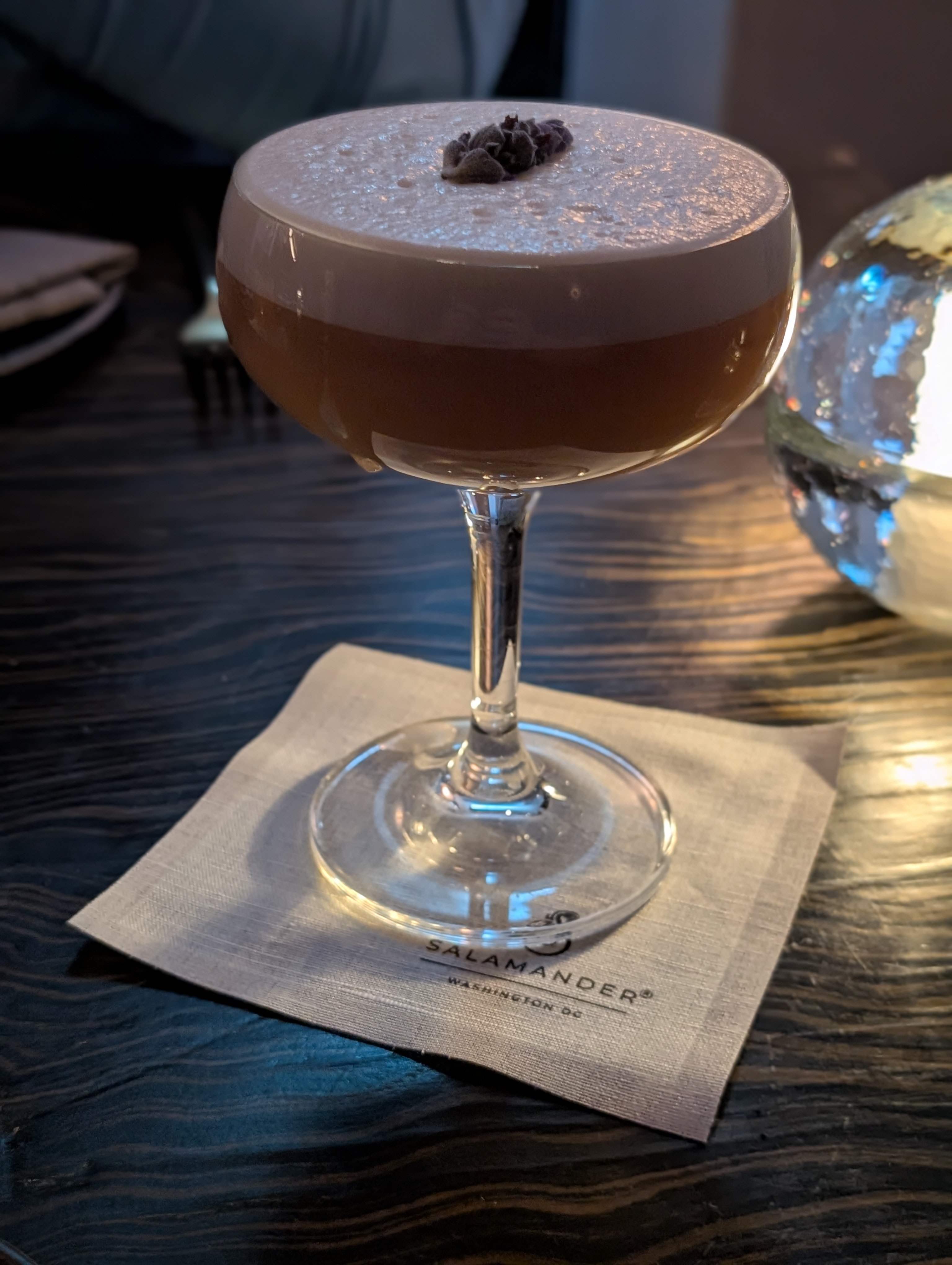 The Astronomer cocktail